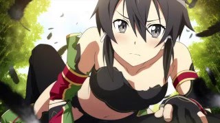 "Unequipping" Sinon (Totally An Accident) - Sword Art Online: Re: Hollow Fragment