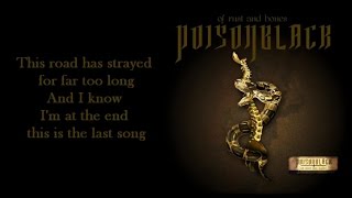 Watch Poisonblack The Last Song video