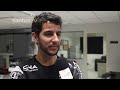 Rafael está recuperado após tratamento no CEPRAF