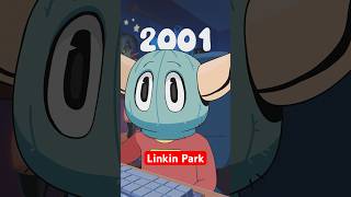 Its 2001 & Youre Listening To Linkin Park On Winamp