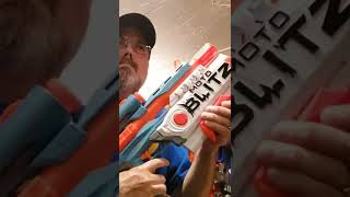 Nerf Moto Blitz