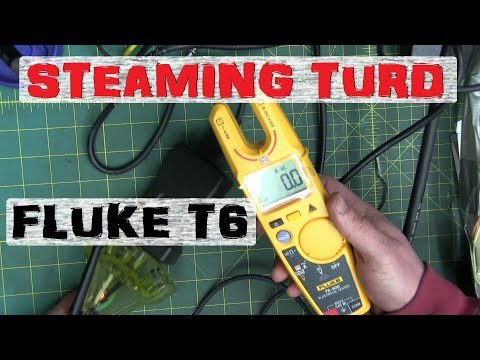 BOLTR: Fluke T6 Contactless Voltage Meter | Non-Sense Field Sense