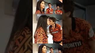 Kavya Maran Kissing Pat Mins After Losing Match By Kkr