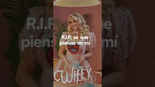 Aria Bela, Wifey Letra - Corolyrics