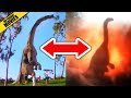 All Easter Eggs In JURASSIC WORLD: FALLEN KINGDOM