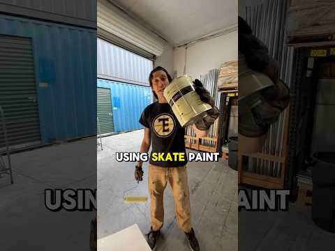 Skate paint ✅🛹