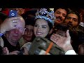 Video Miss World 2017 Manushi Chiller Harassed BADLY By Media & Fans At Mumbai Airport