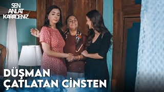 Aradığım Gelin Kaynana Ilişkisi - Sen Anlat Karadeniz