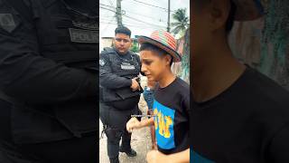 Não Arrumou Nada Nessa Abordagem.