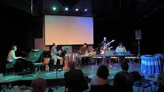 How Beautiful It Is to Take In by Santiago Ramones - Electric Pizza: 04/10/2019