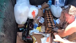 All This Useful Stuff Was Going To The Landfill.. Why?