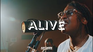 Alive - Anthem Collective