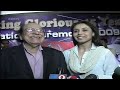 Rani at Convocation of Roshan Taneja Foundation for Performing Arts