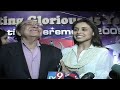 Rani at Convocation of Roshan Taneja Foundation for Performing Arts