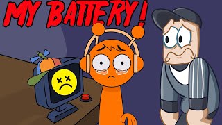 Mr. Fun Computer Has A Virus New Ending