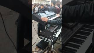 Ozan Ahmet Silopi Piyanist Mahmut Silopi Gurup Nihat Silopi Ekibi Iş Başında