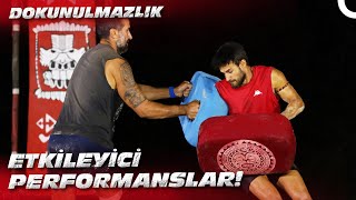 Dokunulmazlık Oyunu 2. Kısım Survivor All Star 2022 - 16. Bölüm