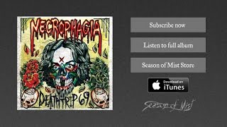 Watch Necrophagia Beast With Feral Claws video