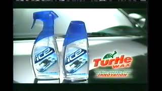 Turtle Wax Ice Car Polish Commercial 2006