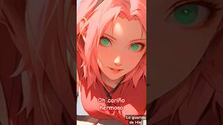 I Love You Baby Sakura Haruno, La Más Hermosa #Sakuraharuno