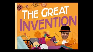 SB The Great Invention