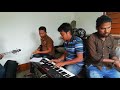 Lohor Melody Band Rehearsal A Bodo song With Elisha Boro