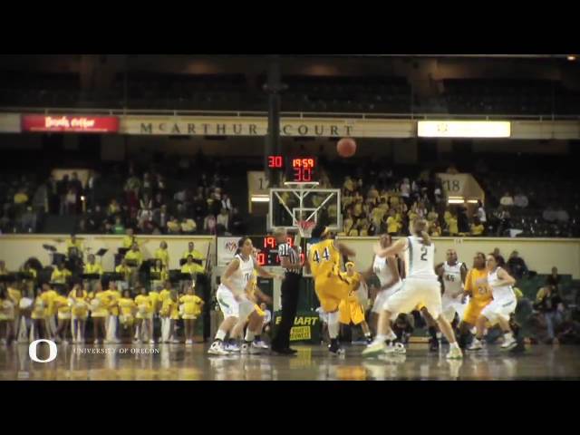 UO Virtual Tour: Athletics at the University of Oregon