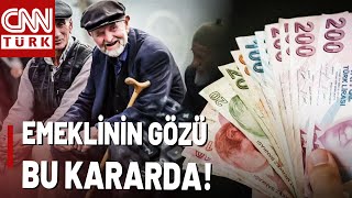 Emekliye Zam Meclis Yolunda Zamlı Emekli Maaşı Ne Zaman Yatacak?