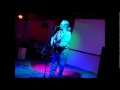 Peter Stone Brown... performing "Here On Earth" at JT's in NE Philly 3-20-11 . Taped By: LA Ives