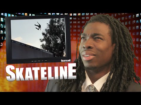 SKATELINE - Mark Suciu, Tom Penny, Alexis Ramirez, Elliot Sloan, Arto Saari, Kento Yoshioka