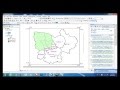 Bài 2: ArcGIS - Nắn ảnh theo tọa độ và số hóa