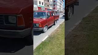 Ford Eski Kamyonet Videosu 2
