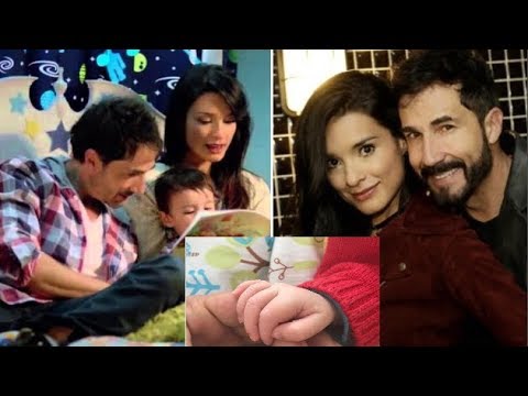 Nace El Segundo Hijo De La Actriz Paola Rey Y Juan Carlos Vargas (Video) 2018