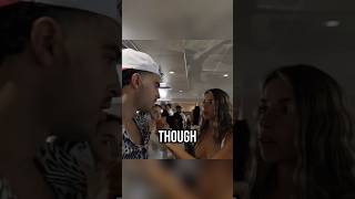 Nick Talks To Marlons Ex Girlfriend Sadie