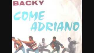 Watch Don Backy Come Adriano video