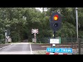Spoorwegovergang Heiloo // Dutch Railroad Crossing