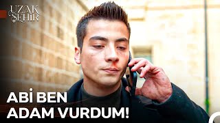 8. Bölümde Neler Yaşandı? - Uzak Şehir