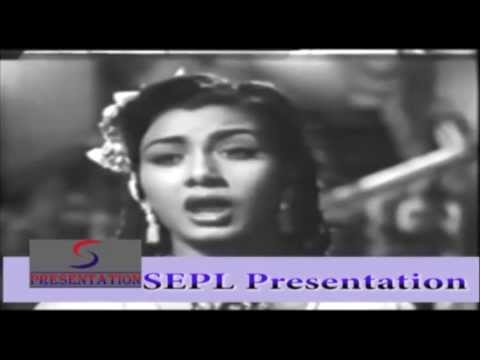 Tujhko Bhulana Mere Bas Mein Nahi - Lata Mangeshkar - ALIF LAILA...