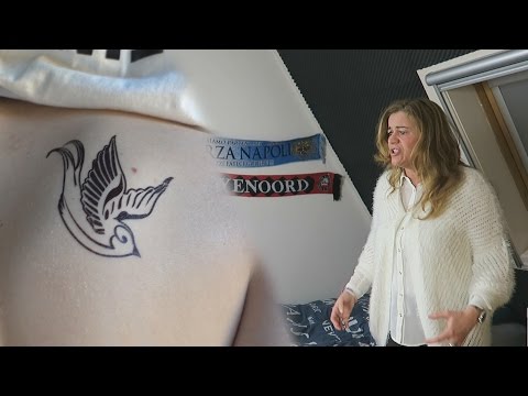 IK HEB EEN TATTOO PRANK (OUDERS BOOS) | fifa 15 dutch IK HEB EEN TATTOO PRANK (OUDERS BOOS) | fifa 15 dutch