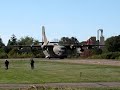 Fairchild C-123 Provider "Thunder Pig" takeoff.