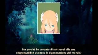 Tales Of Symphonia Dotnw Sketch 024 - Proprio Non Capisco