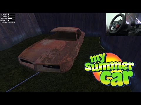 Как сделать свою раскраску в my summer car Как сделать свою раскраску в my summer car