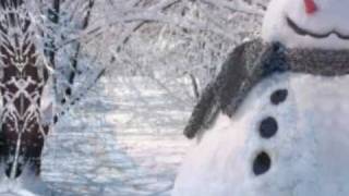Video Frosty the snowman Cocteau Twins