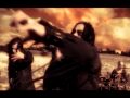 Видео Cradle Of Filth The Foetus Of A New Day Kicking