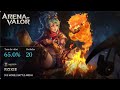 ARENA OF VALOR - MINI TUTORIAL DA ROXIE