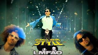 Gangnam Style Vs Party Rock Anthem Remix Gangnam Style Vs Party Rock Anthem Remix