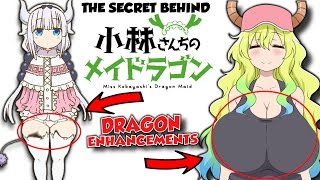 THE SECRETS BEHIND... Miss Kobayashi's Dragon Maid