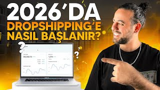 2026Da Dropshippinge Nasıl Başlanır?