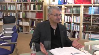 Prof. Dr. Ahmet Akgündüz - Arapça Kelam İlmi 41. Ders