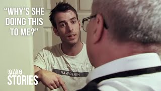 Baliffs Shocked As Mother Threatens To Evict Her Own Son